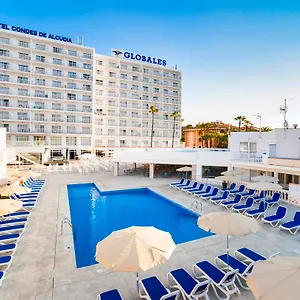 *** Hotel Globales Condes De Alcudia Hiszpania