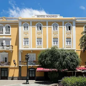 Emblemático Madrid Hotel Las Palmas de Gran Canaria