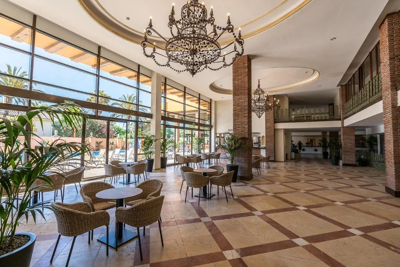 Hotel Globales Paraiso Beach Estepona
