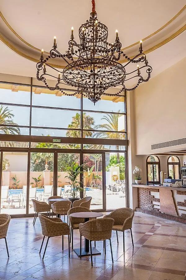 Globales Paraiso Beach Estepona Hotel