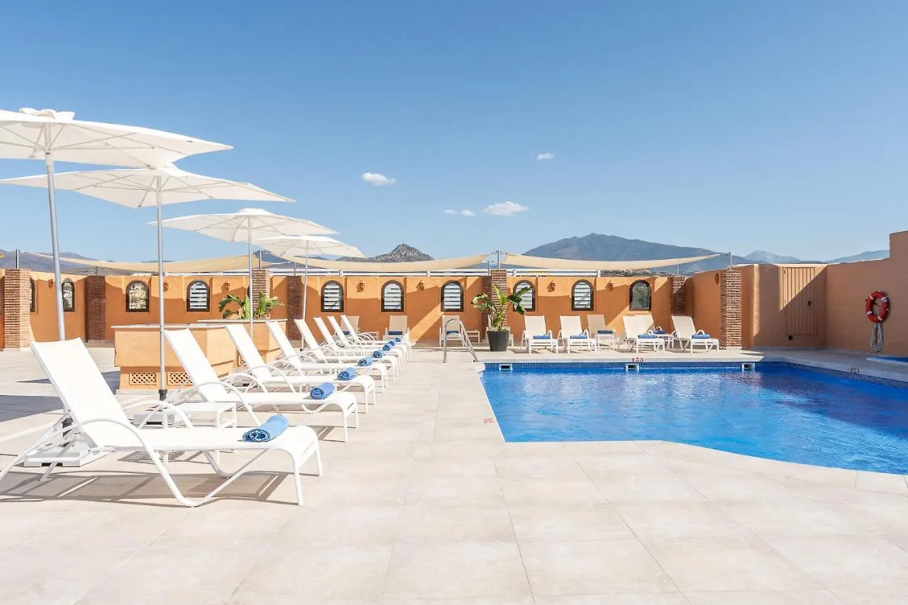 Globales Paraiso Beach Estepona