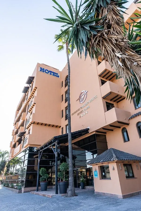 Hotel Globales Paraiso Beach Estepona