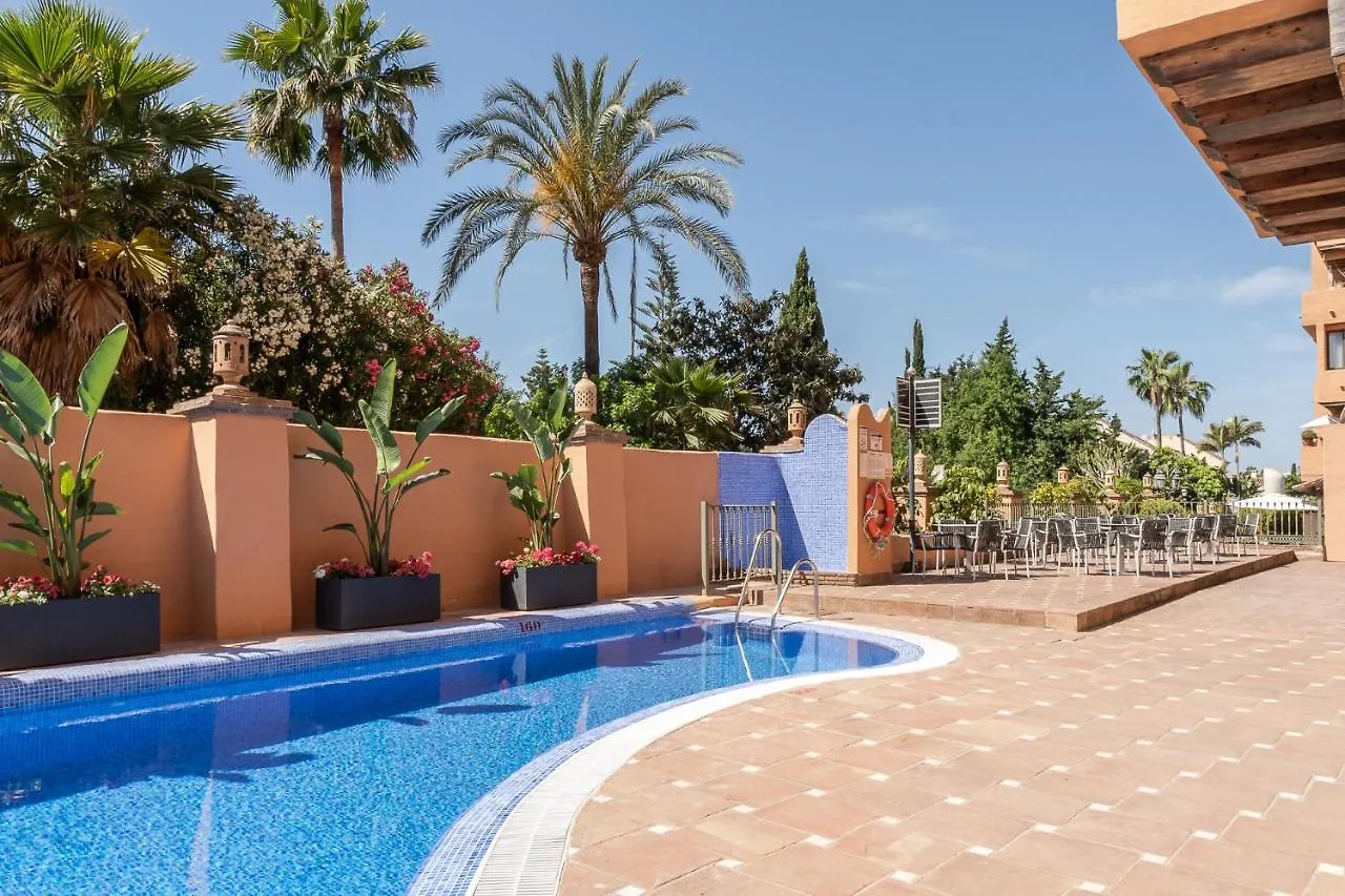 Globales Paraiso Beach Estepona 4*,  Spanien