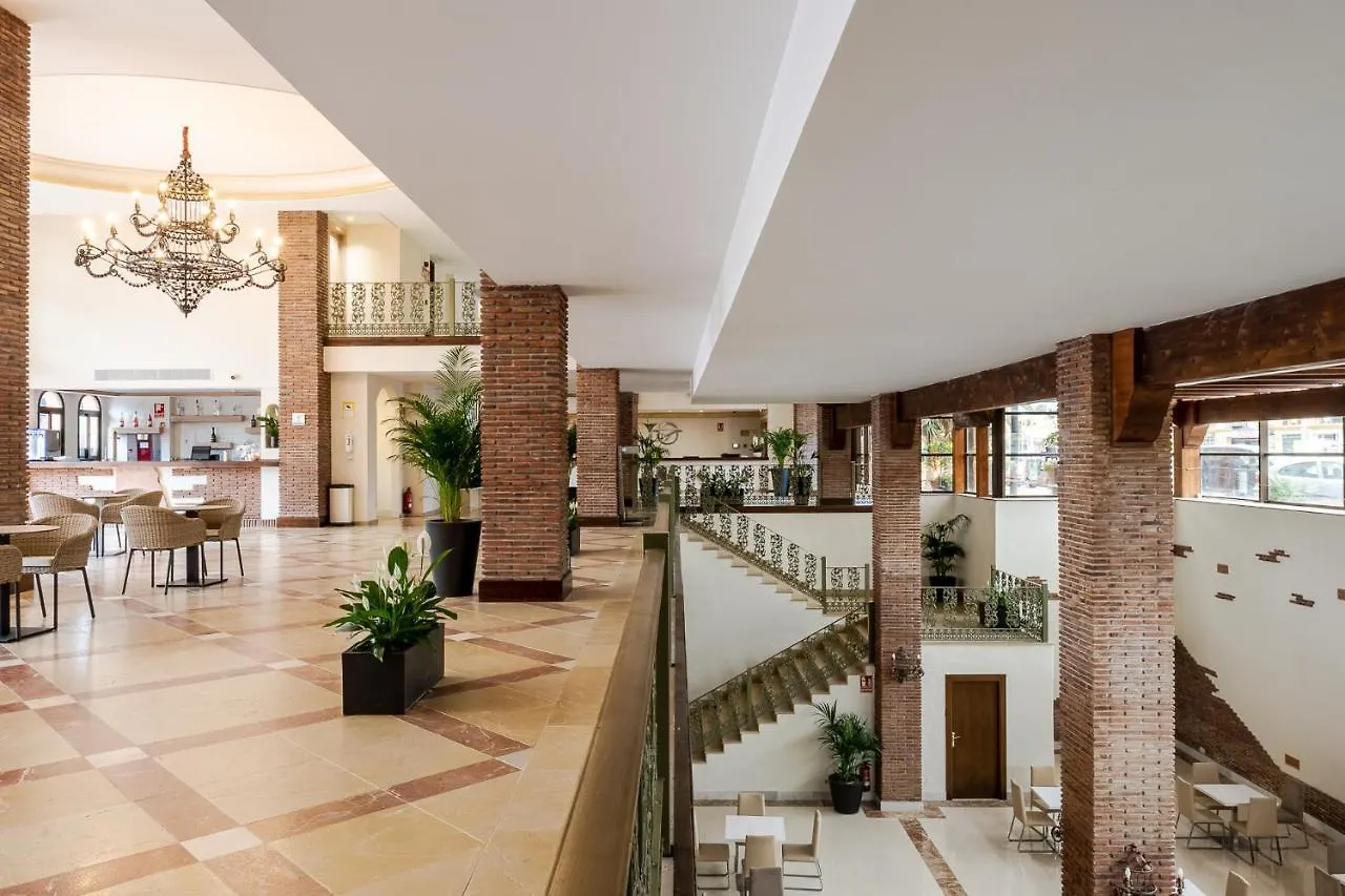 Hotel Globales Paraiso Beach Estepona
