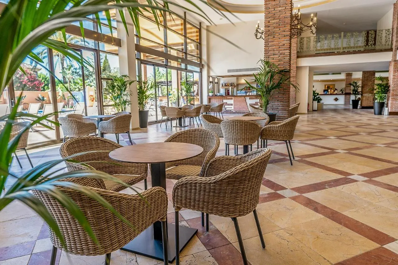Globales Paraiso Beach Estepona Spanien