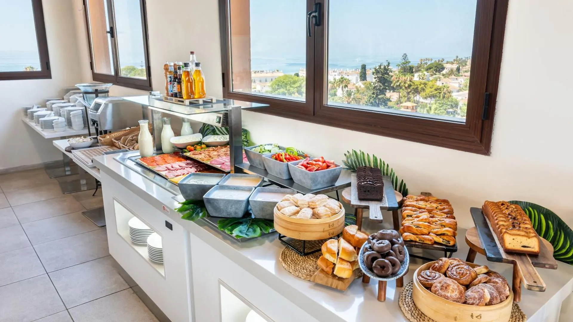 Hotel Globales Paraiso Beach Estepona