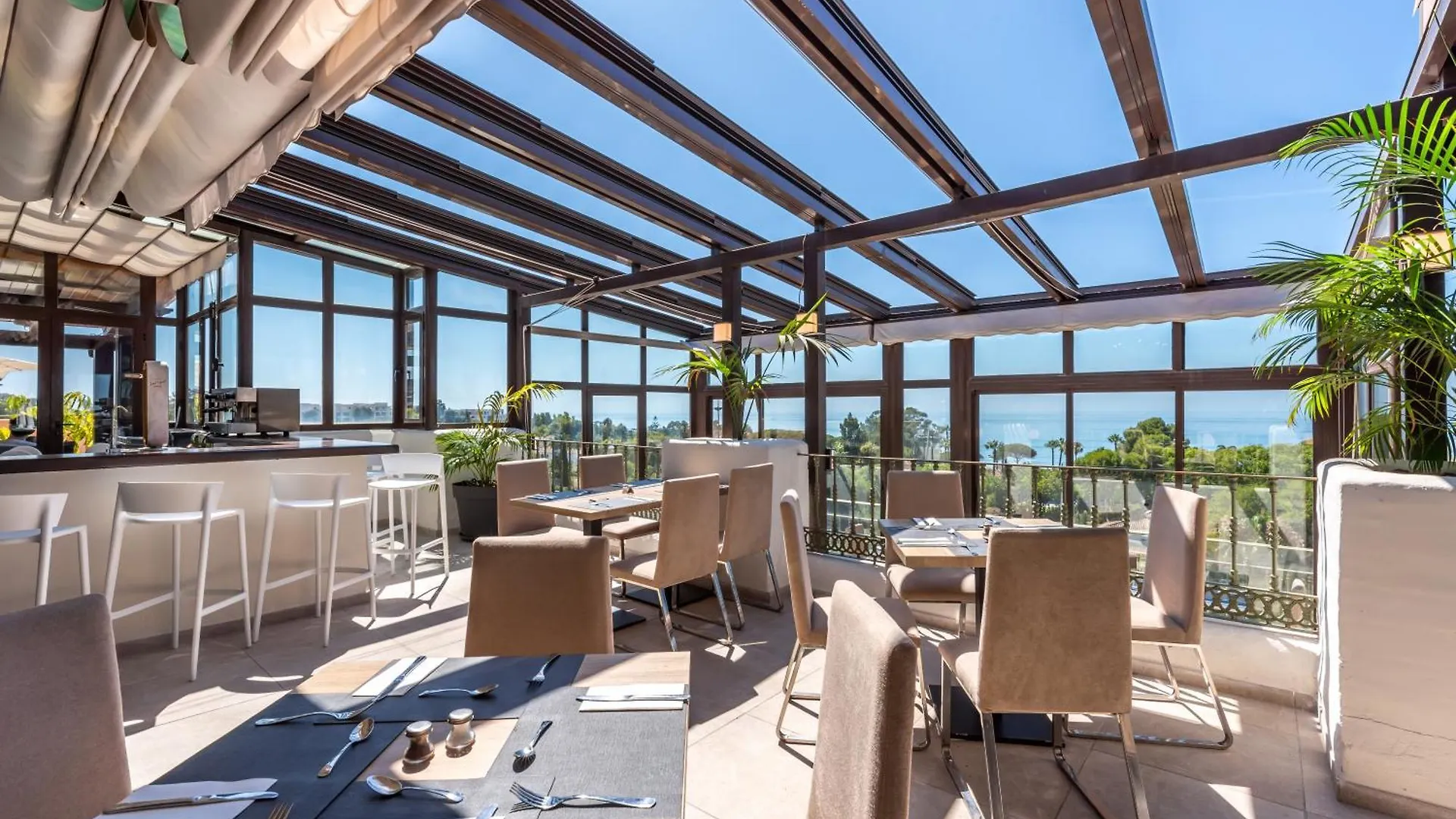 Globales Paraiso Beach Estepona
