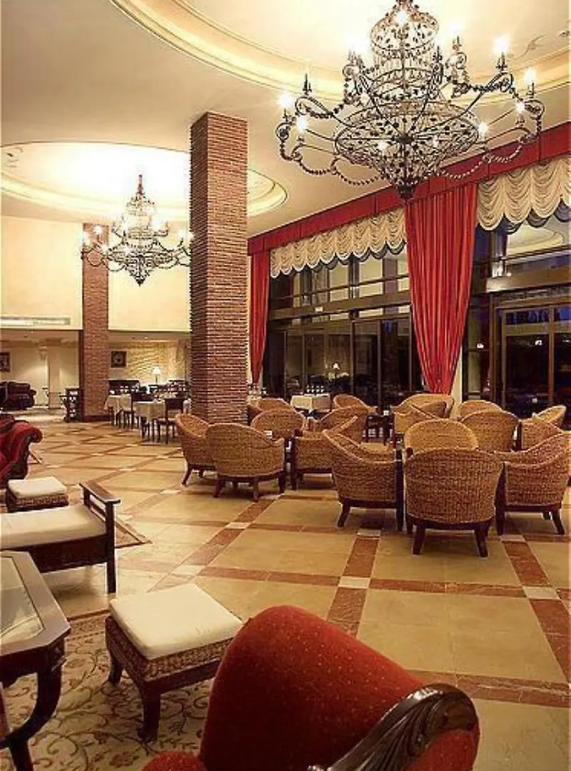 Hotel Globales Paraiso Beach Estepona
