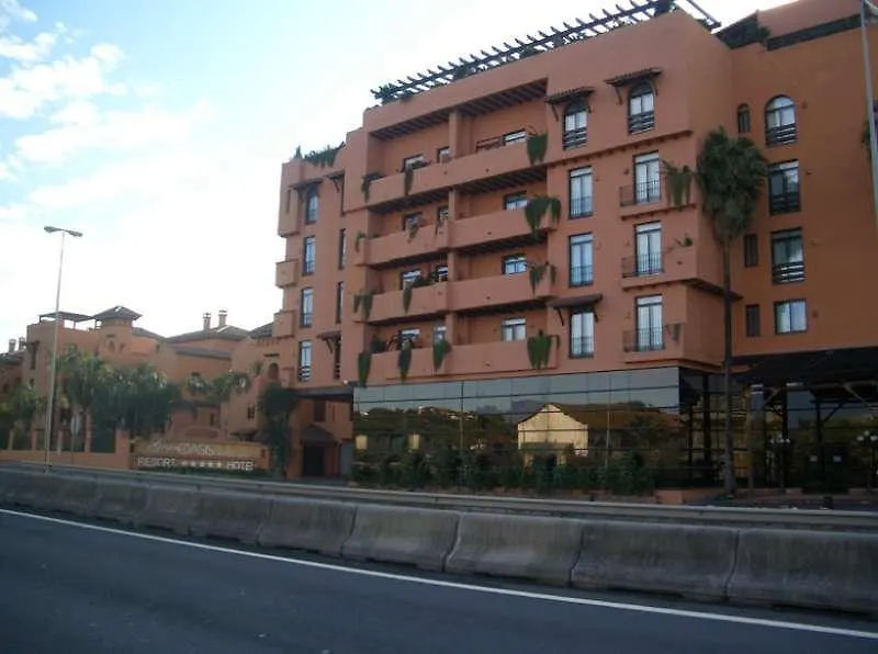 Globales Paraiso Beach Estepona 4*,  Spanien